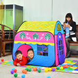 儿童游戏屋玩具小童帐篷室内户外2-3-4岁5男童女宝小孩子生日礼物