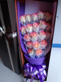母亲节520创意生日礼物香皂花束礼盒送老婆女友朋友闺蜜毕业实用