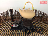 陶瓷电热水壶茶具随手泡烧水壶煮茶器黑茶紫砂功夫茶炉电茶壶