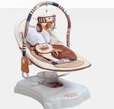 h电动摇篮 婴儿床带蚊帐儿童新生儿秋千自动摇摆器驱动器婴儿的床