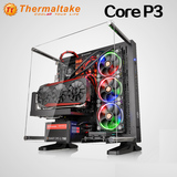 Tt机箱 Core P3 壁挂式 透视全景 开放式水冷 P5迷你版电脑主机箱