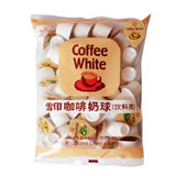 雪印咖啡奶球 日本进口咖啡植脂淡奶油球 咖啡伴侣 5mlX50粒
