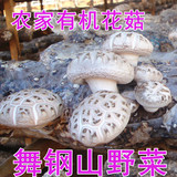 河南农村特产花菇冬菇土特产干货山货香菇农副产品农家特级小香菇