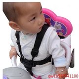 婴儿推车配件儿童五点式安全带 宝宝餐椅儿童三轮车HONGBABY其他