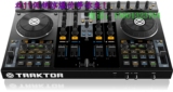 NI Traktor Kontrol S4 MK2 iPhone and IPAD DJ控制器 S4打碟机