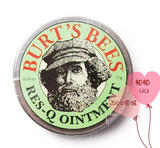 美国代购Burt's Bees小蜜蜂神奇紫草膏正品15G蚊虫叮咬止痒消炎