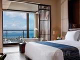 三亚半山半岛度假酒店（全套房）高级海景单卧套房 单订房