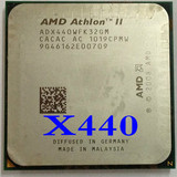 (极速网络)MD速龙 X3 440散片3G AM3 CPU 包开四核/110元