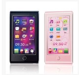 正品OPPO S33 4G MP3 MP4 S39 S19k 触摸屏 无损音效  粉色