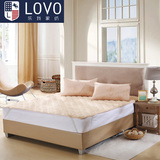 LOVO罗莱公司出品床上用品新品单双人床垫床褥舒雅床垫