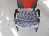 春冬季纯羊毛坐垫 椅子垫 办公椅垫 沙发垫 蒲团 圆形凳子垫 方垫