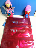 任意10片包邮 SK-II/SK2/SKII 活肤紧颜双面膜（焕能提拉）3D面膜