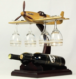 fo高脚杯架红酒架欧式创意吧台摆件杯架定做实木葡萄酒架灯笼
