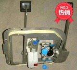 中国重汽豪沃A7组合踏板操纵总成带制动总泵离合器总泵踏板