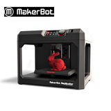 MakerBot Replicator第五代3D打印机 美国进口高精度大尺寸工业级