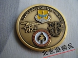 美国徽章纪念币纪念章 美纪念币 双面纪念币 收藏币 纯铜