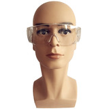 劳保眼镜防工业粉尘打磨专用风镜骑行眼镜防尘防沙防风电焊护目镜