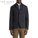 TED BAKER 春季休闲商务多口袋西装外套男 薄款