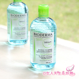 Bioderma/贝德玛 净妍卸妆水蓝水500ml温和卸妆 正品