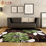 尼西米花地毯 现代欧式客厅地毯 沙发地毯 美式卧室韩国丝茶几垫