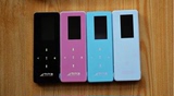 紫光电子ZG-68 8G 超薄MP3播放器跑步运动可爱MP3 特价 正品