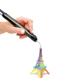 Kickstarter 3Doodler2.0 3D画笔立体涂鸦笔 打印笔空中作画