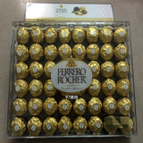 意大利费列罗巧克力榛仁威化进口礼盒装T48粒 礼物礼品生日