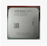 5200+CPU 940针 AMD速龙双核 AM2架构 二手cpu插槽