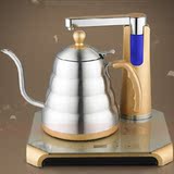 304不锈钢电水壶 心好A36 自动上水电茶壶加抽水器煮茶器茶具套装