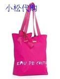 Juicy Couture Pink Fragrance Tote Bag Purse Eau De Couture橘