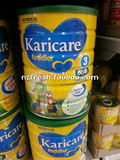 新西兰超市直邮 最新生产日期 Karicare 可瑞康 羊奶3段 6罐起拍