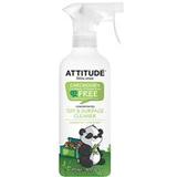 加拿大ATTITUDE纯天然玩具&表面清洁剂，浓缩，无香料（475毫升）