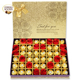 顺丰包邮 费列罗巧克力礼盒装 意大利进口金莎情人节 生日礼物