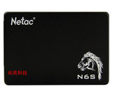 Netac/朗科 NT-60N6S(60G) 迅猛N6S系列 60G SATA3固态硬盘SSD