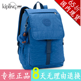 65折 kipling/凯浦林双肩包背包电脑包国内现货正品代购K15377