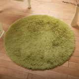 特价欧式圆形地毯丝毛客厅茶几地毯卧室床边电脑椅吊篮瑜伽健身垫