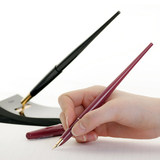 百乐PILOT|DPN-70纤扬优雅长笔杆墨水笔|手绘|速写|练字 钢笔