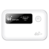 Merryle三网4G无线路由器直插卡随身WIFI手机上网电信联通3G移动