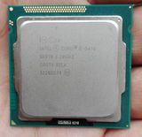 Intel/英特尔 I5 3470散片CPU 3.2G 1155针 正式版 一年包换