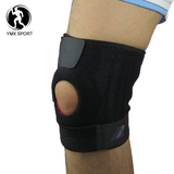 专业骑行登山护膝保暖 冬季户外体育运动护膝盖 OK布弹簧护具用品