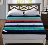 加厚榻榻米床垫学生宿舍垫被单双人1.5米 1.8m海绵软床褥子