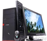 原装惠普联想二手电脑主机 i3 i5 i7 台式整机办公游戏品牌机套装
