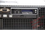 稳定 静音办公16核DELL R710 L5520*2/16G/73G SAS硬盘 2U服务器