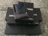 二手港版现货 BlackBerry/黑莓Passport 护照手机 商务首选
