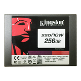 正品 金士顿 256G SSD 原装正版 工业级 固态硬盘 SATA3