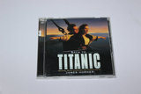日版拆封CD N2732 James Horner - Back To Titanic