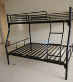 床母子床铁架床高低床子母床金属铁床上下床新款广东省双层铁艺