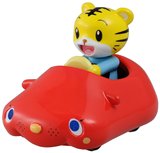 日本现货 takara tomy多美卡限定款 巧虎合金玩具车车模