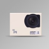 斑驴Pro运动相机 数码高清广角防水防抖摄像机 行车记录仪WiFi