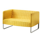 IKEA宜家代购 家居家具用品 库帕双人沙发 布艺简约时尚沙发 w18